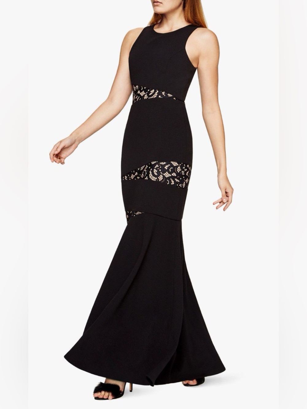 BCBGMaxAzaria Gown - Picture 4 of 10